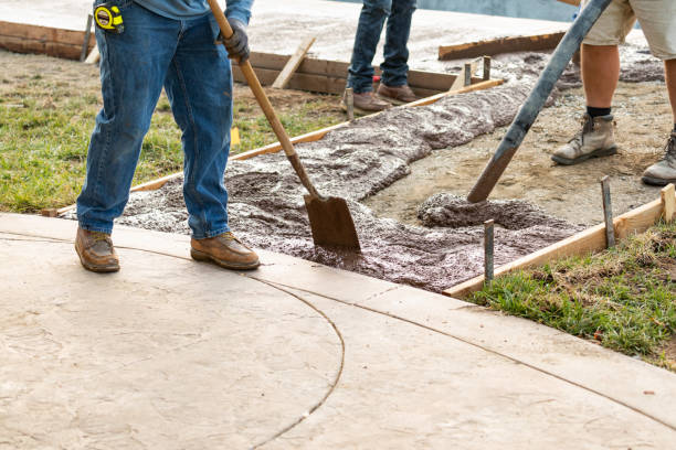 Best Concrete Driveway Installation in East Pittsburgh, PA