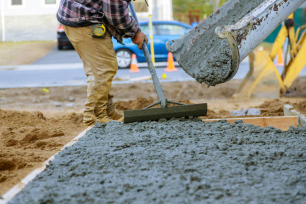 Best Concrete Pool Decks in East Pittsburgh, PA