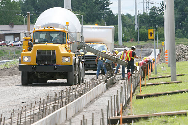 Best Concrete Driveway Installation in East Pittsburgh, PA