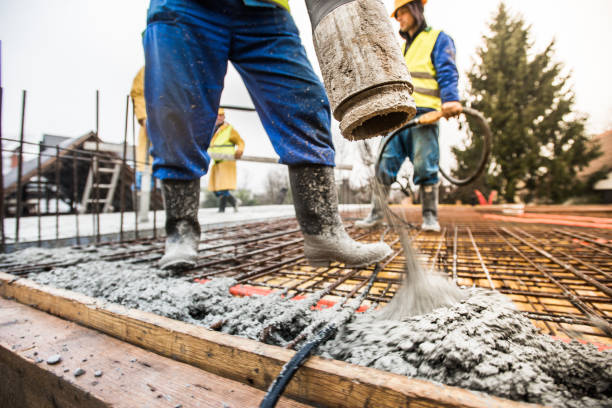 Best Concrete Driveway Installation in East Pittsburgh, PA